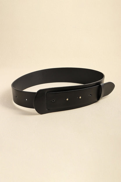 PU Leather Belt