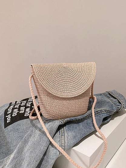 Crochet Shoulder Bag