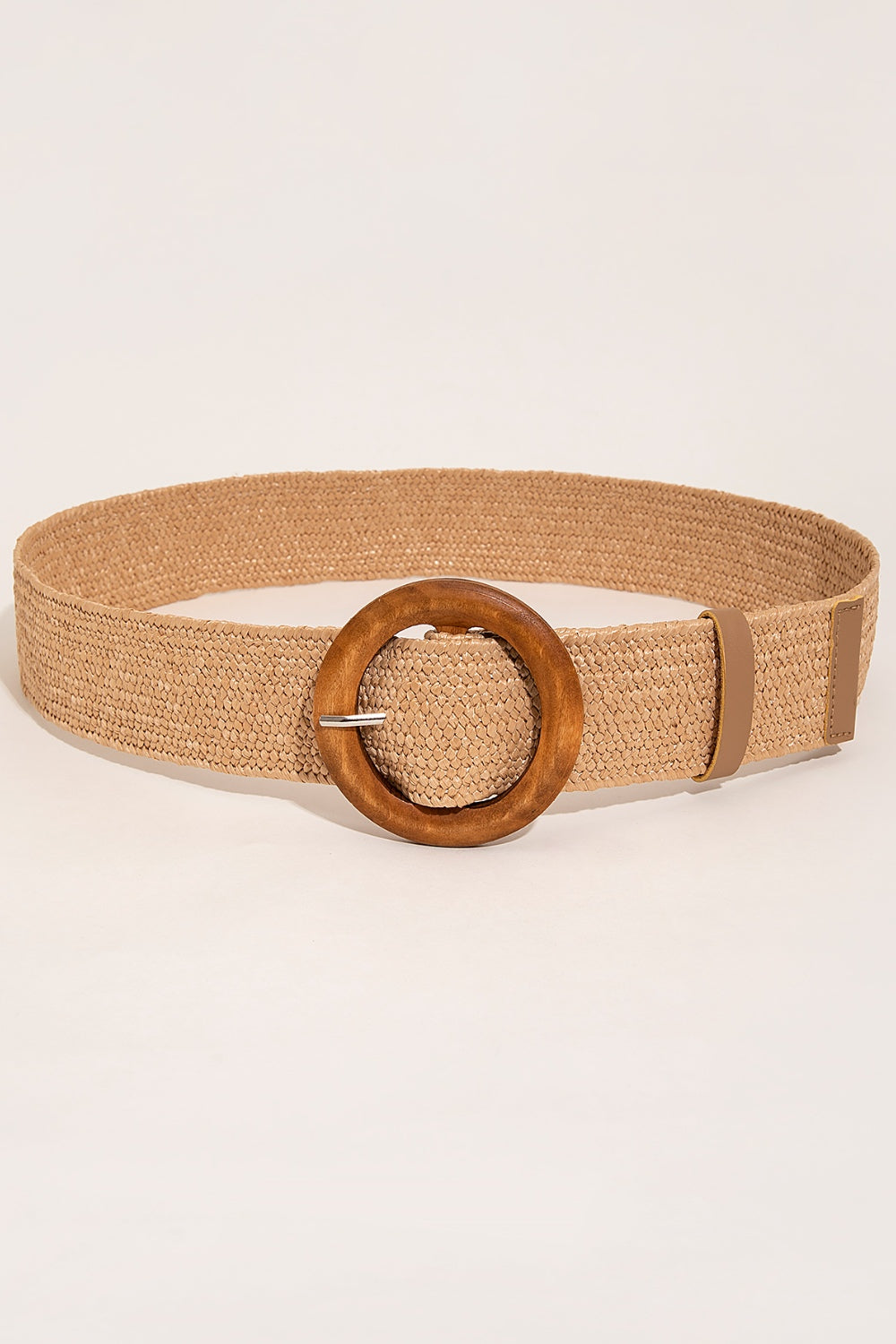 Polypropylene Woven Round Buckle Belt