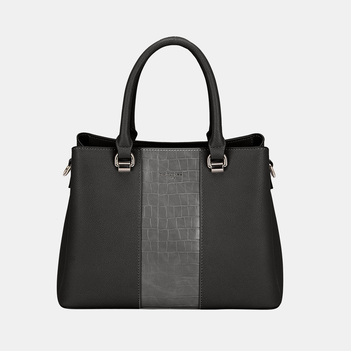 David Jones PU Leather Handbag