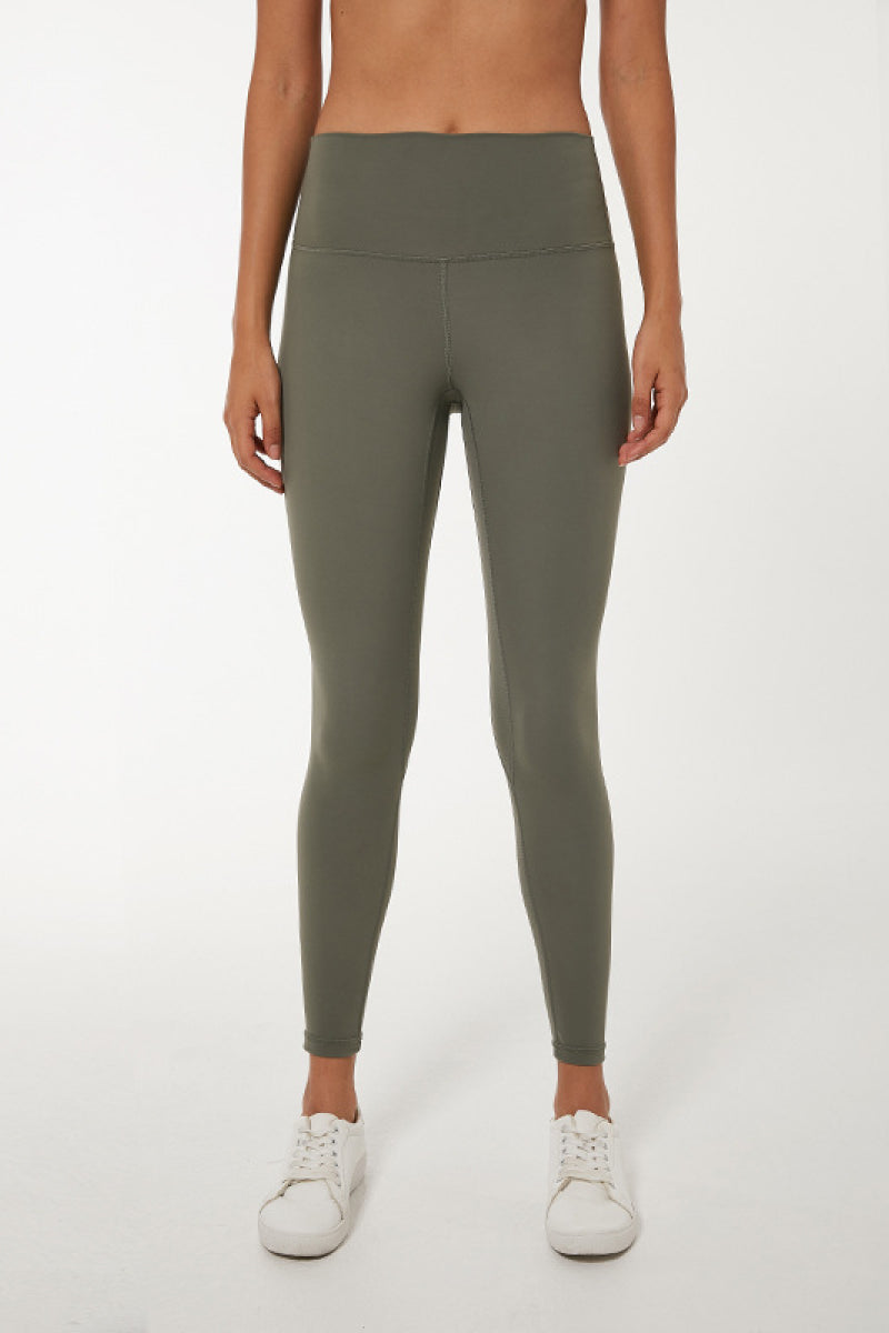 High Waist Active Leggings