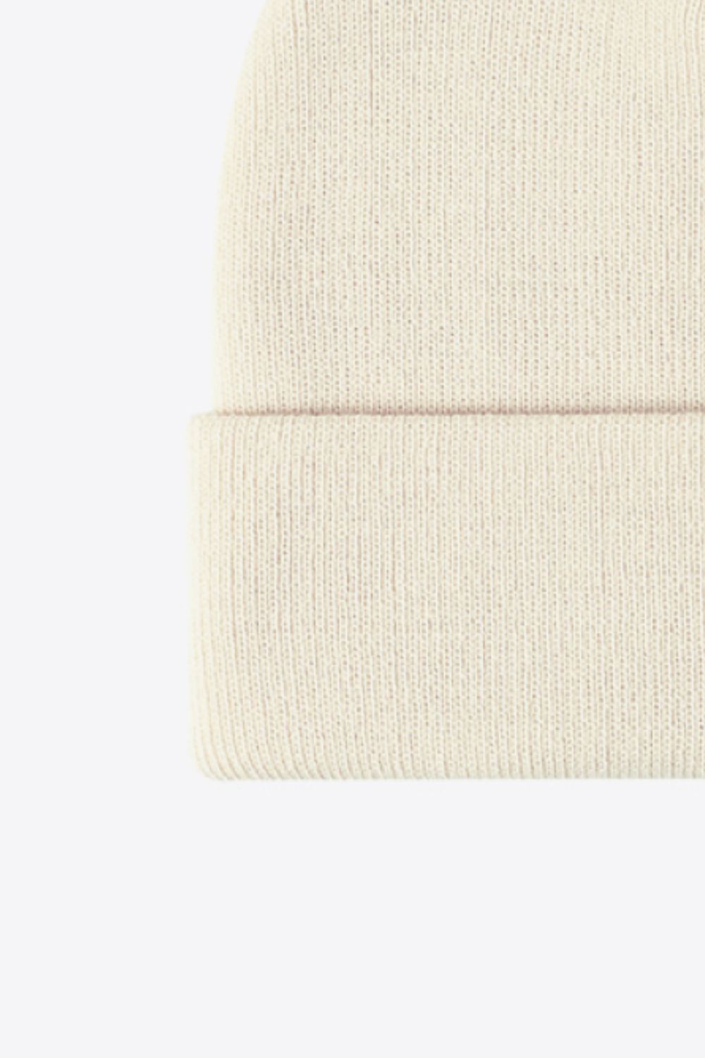 Cuff Knit Beanie