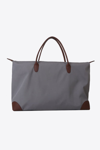 Oxford Cloth Weekender Bag