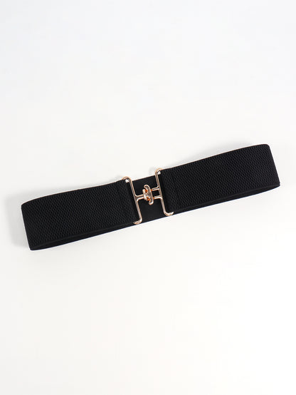 Elastic Wide Belt