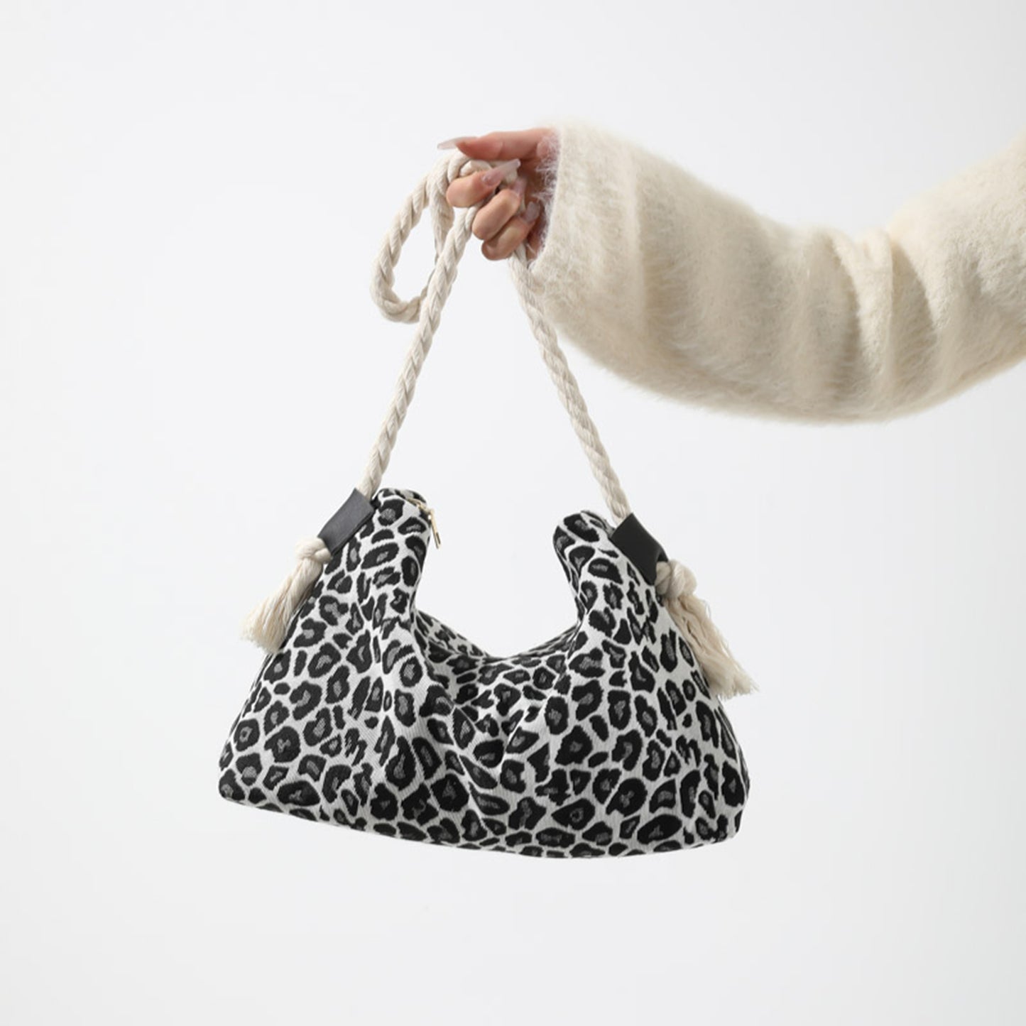 Printed Small Crossbody Bag