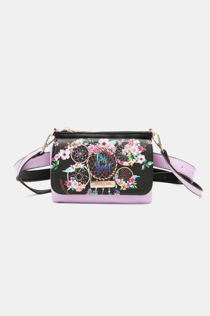 Nicole Lee USA Small Fanny Pack