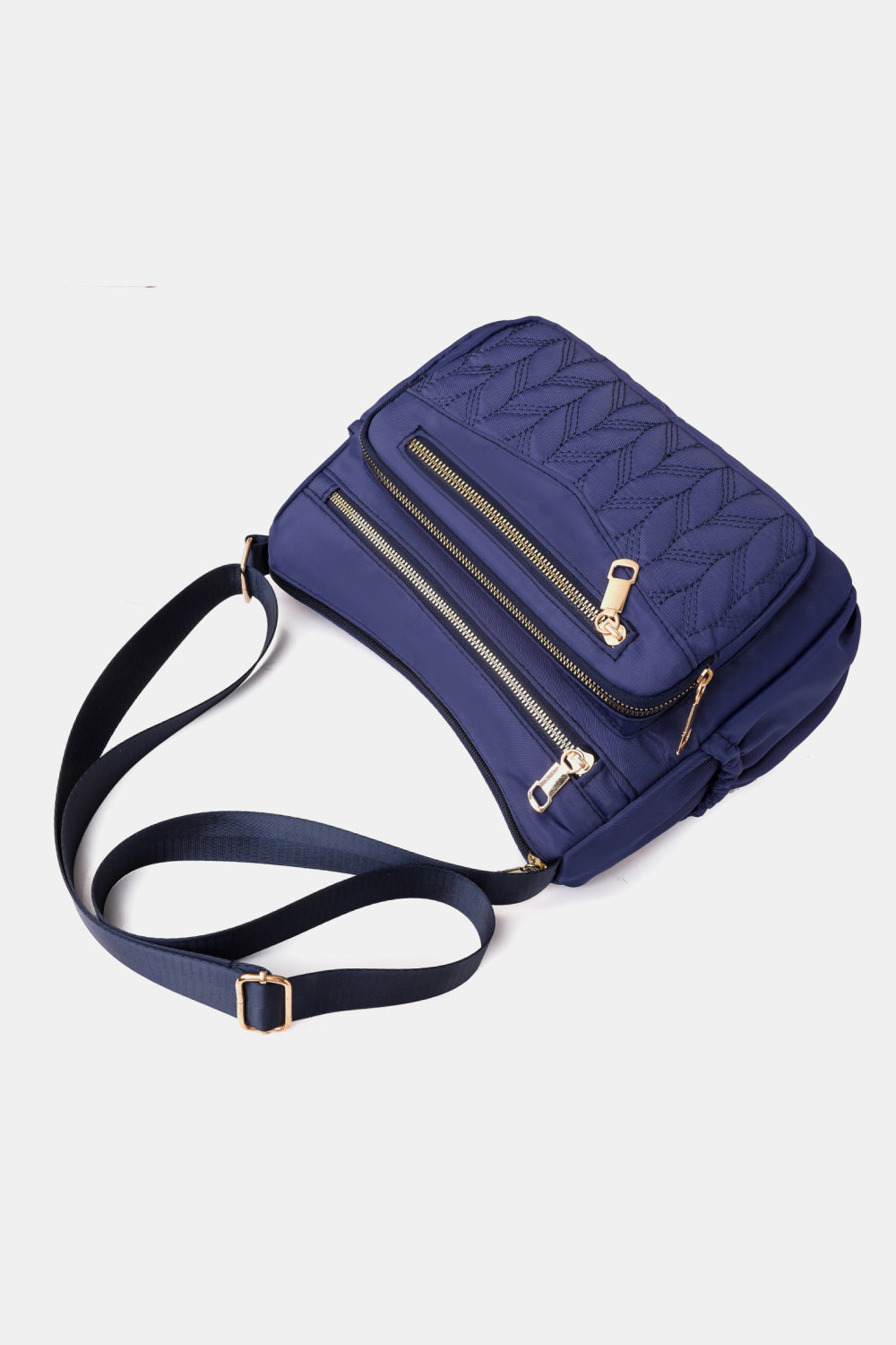 Nylon Crossbody Bag