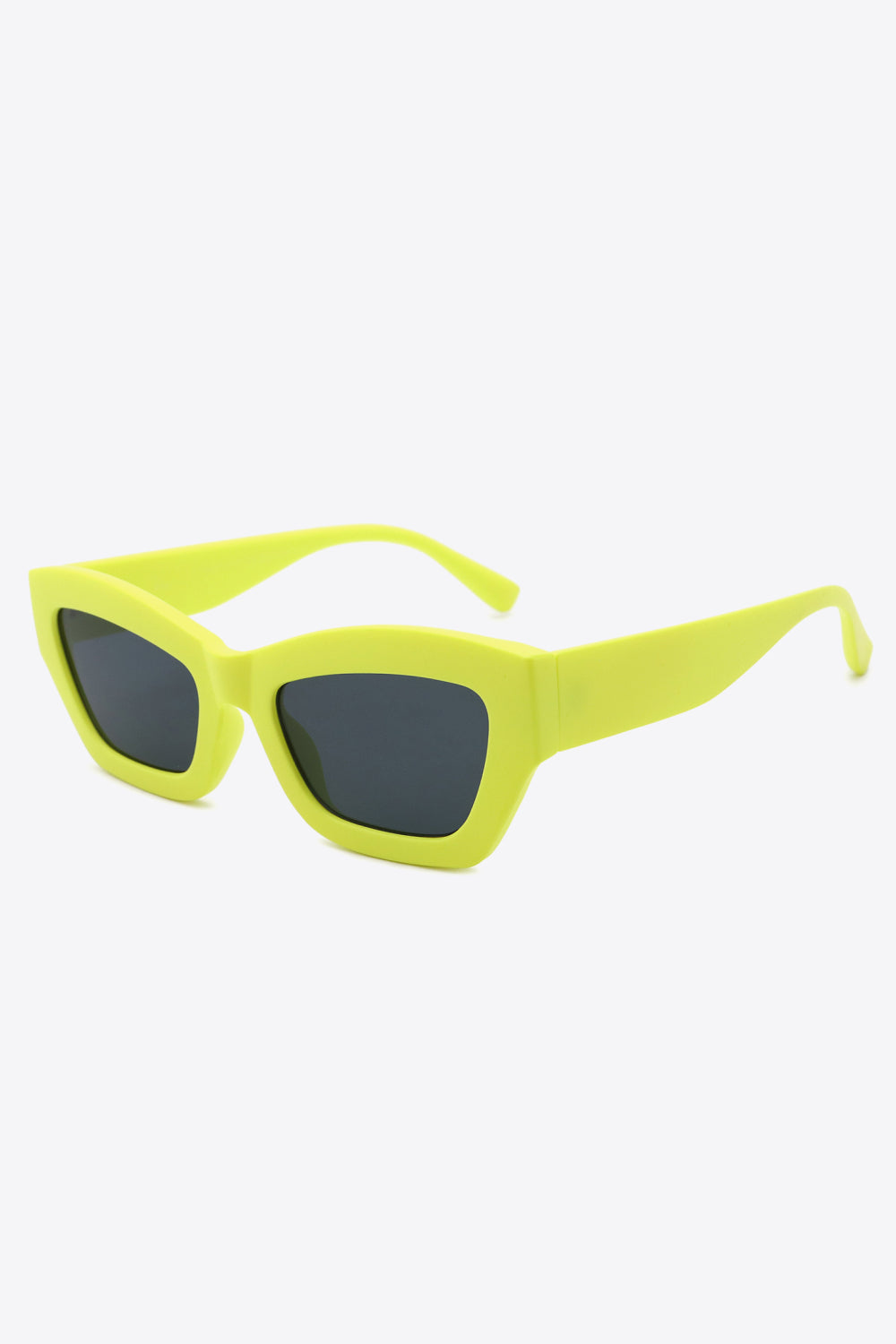 Classic UV400 Polycarbonate Frame Sunglasses