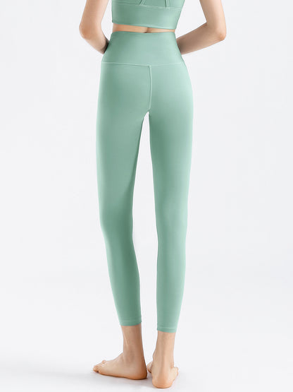 High Waist Active Pants