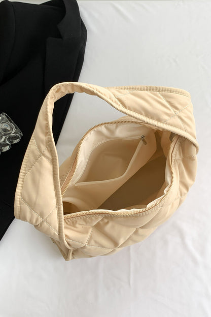 Nylon Shoulder Bag