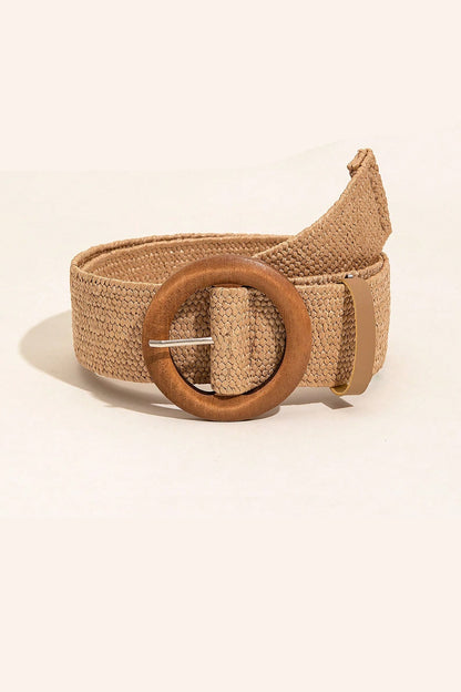 Polypropylene Woven Buckle Belt