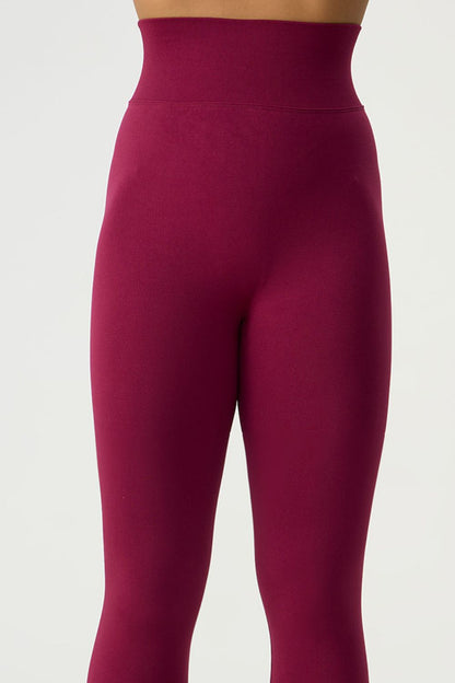 High Waist Active Pants