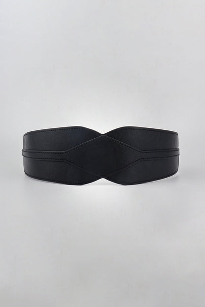 Elastic Wide PU Belt