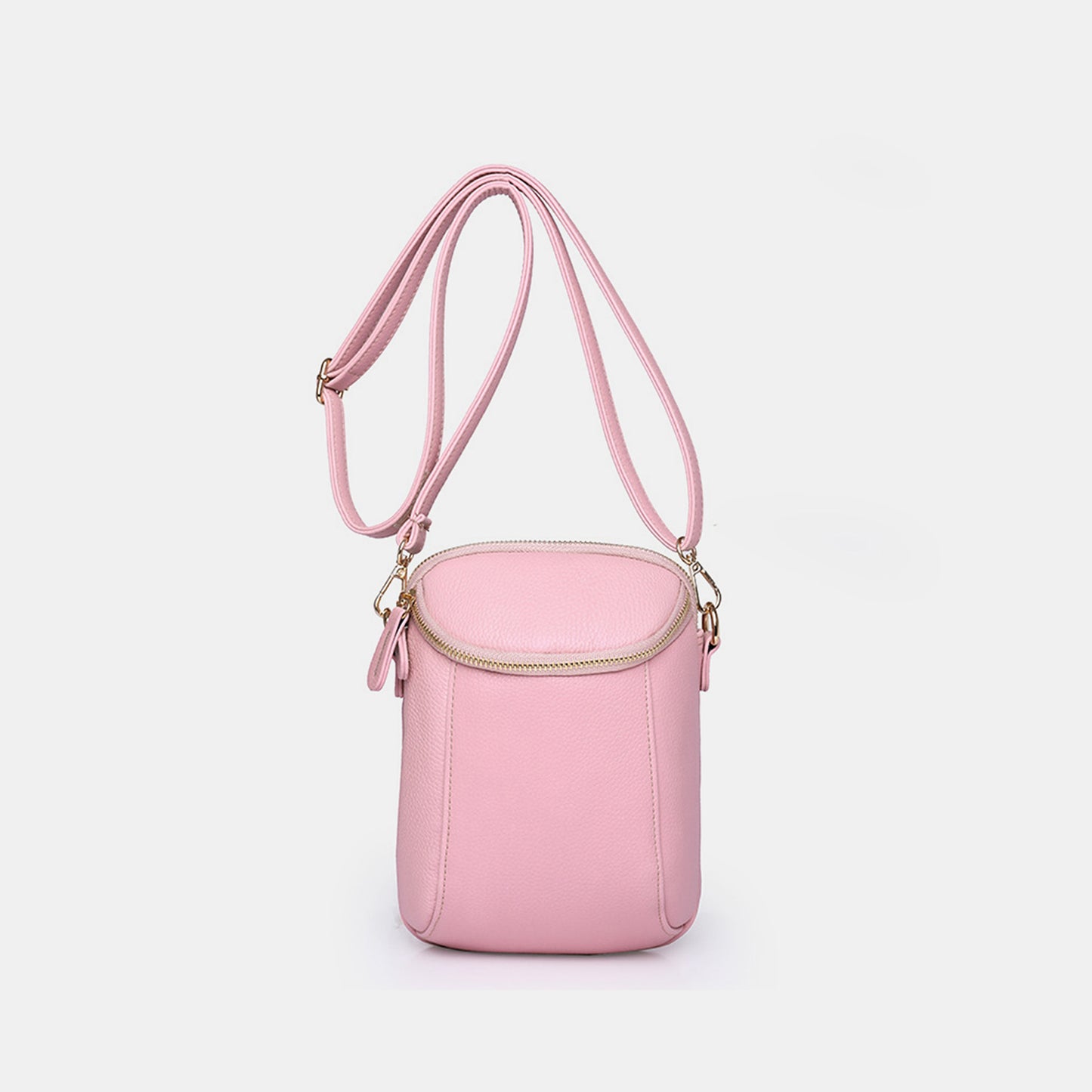 Small PU Leather Crossbody Bag