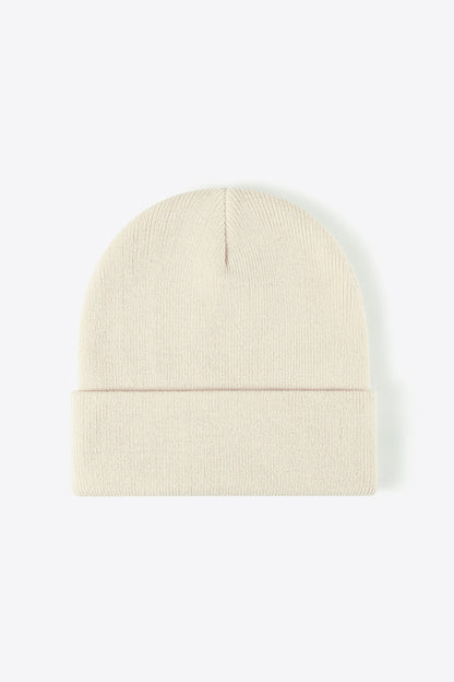 Cuff Knit Beanie